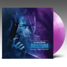 Tyler Bates & Joel J. Richard, Vinyl FROM THE WORLD OF JOHN WICK: BALLERINA