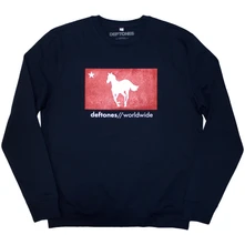 Crewneck Star & Pony