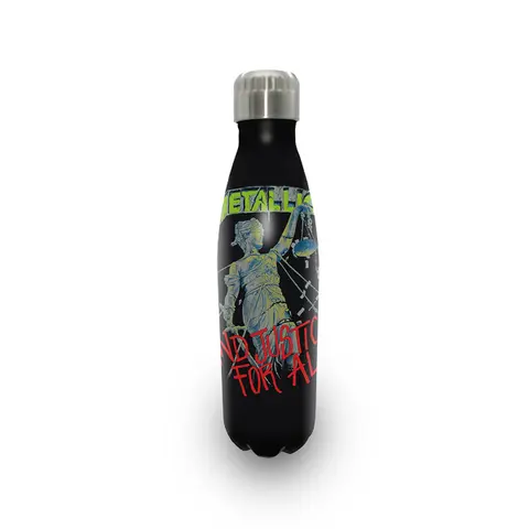 Drink Bottle: Justice For All (Multicolour)