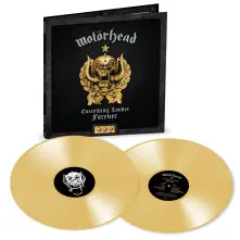 Everything Louder Forever (Gold Vinyl) thumbnail