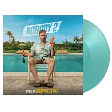 Dominic Lewis, Vinyl Nobody 2