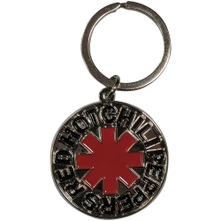 Kľúčenka Asterisk Logo Silver