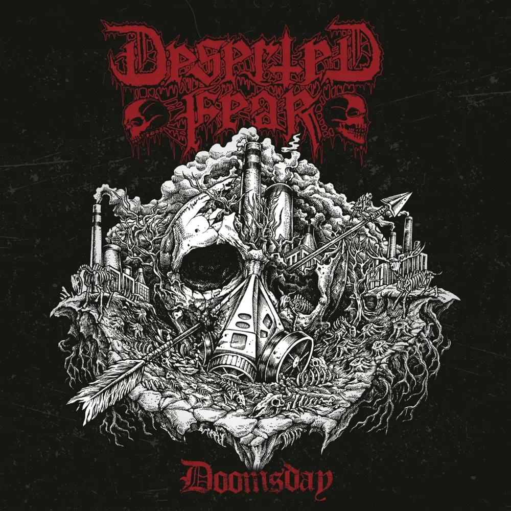 Deserted Fear – Doomsday (Vinyl)
