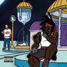 Vinyl HYPERBOLIC TIME CHAMBER RAP 2