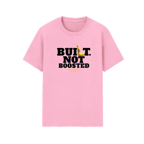 Built. not boosted 10th anniversary