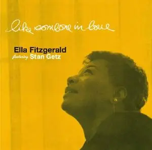 Ella Fitzgerald – CD FITZGERALD, ELLA - LIKE SOMEONE IN LOVE (2010)