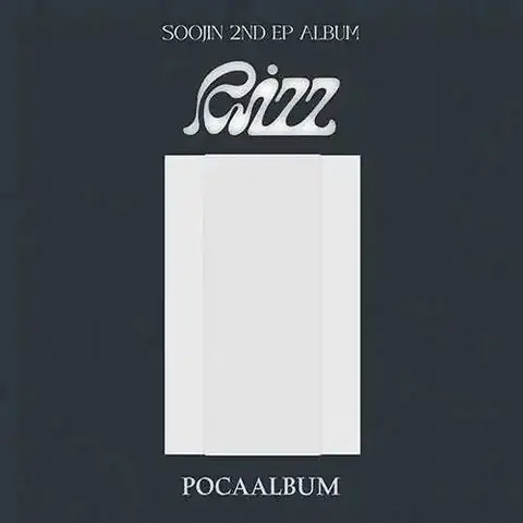 Soojin – Kit Album RIZZ