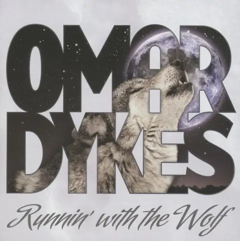 RUNNIN' WITH THE WOLF