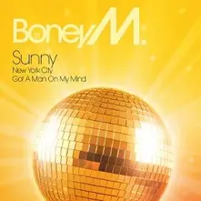 Boney M., Vinyl Sunny
