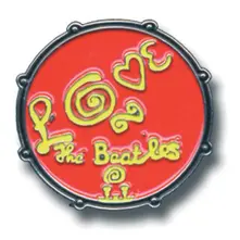 Odznak Drum Love