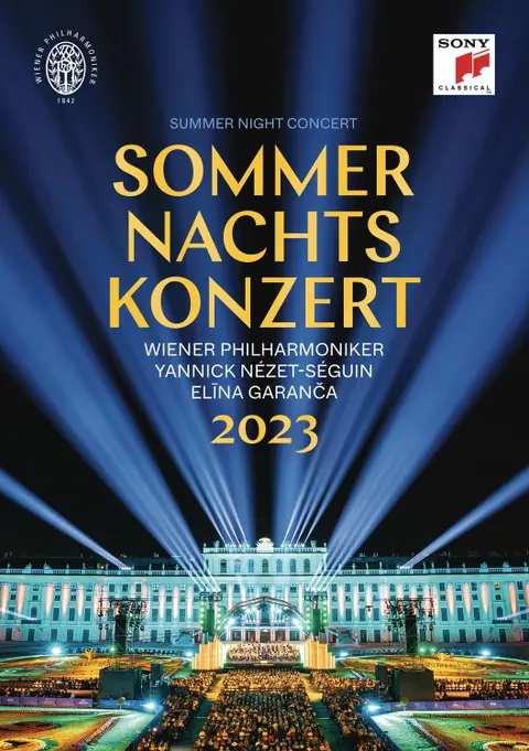 Seguin, Yannick ... - Sommernachtskonzert 2023 / Summer Night Concert 2023