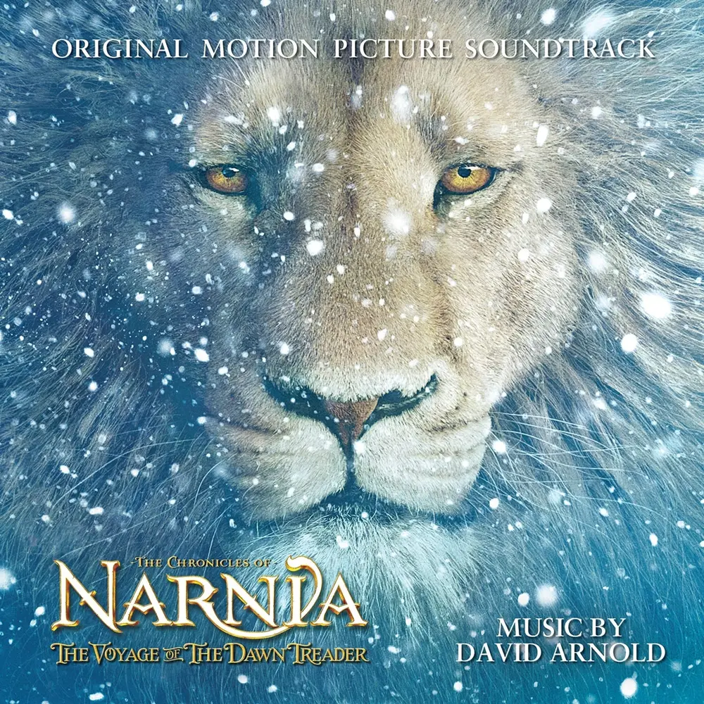 CHRONICLES OF NARNIA - THE VOYAGE OF THE DAWN TREADER