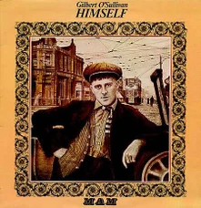 Gilbert O'Sullivan, Vinyl HIMSELF