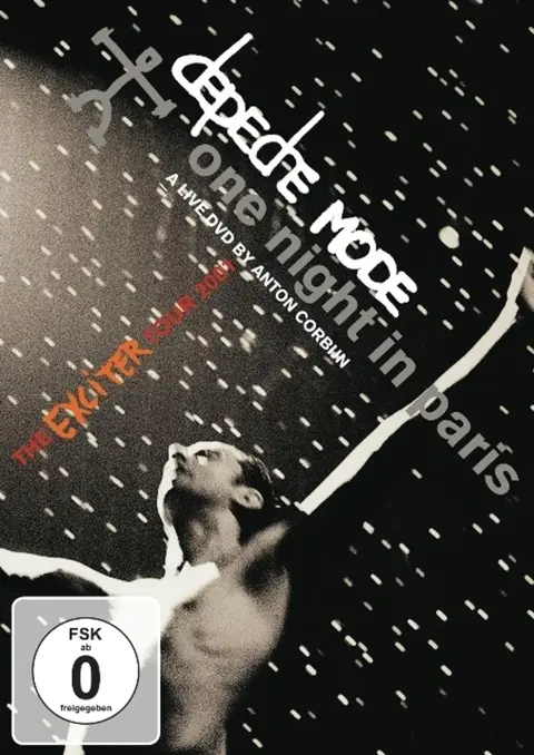 One Night In Paris, The Exciter Tour 2001 (A Live DVD By Anton Corbijn)