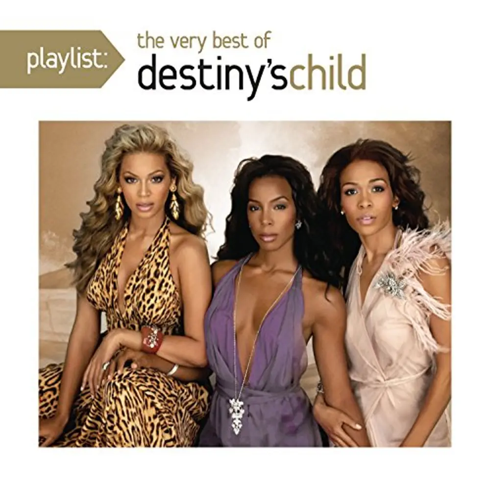 Destiny’s Child – DESTINY'S CHILD - PLAYLIST - VERY BEST (CD)