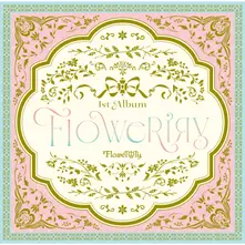 CD FLOWERIRY