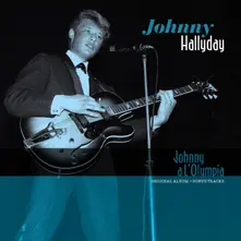 Johnny Hallyday, Vinyl JOHNNY A L'OLYMPIA