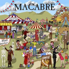 Macabre, CD CARNIVAL OF KILLERS