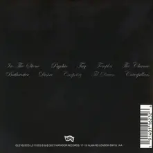 The Goon Sax – MIRROR II (CD)