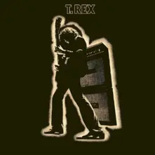 CD Electric Warrior