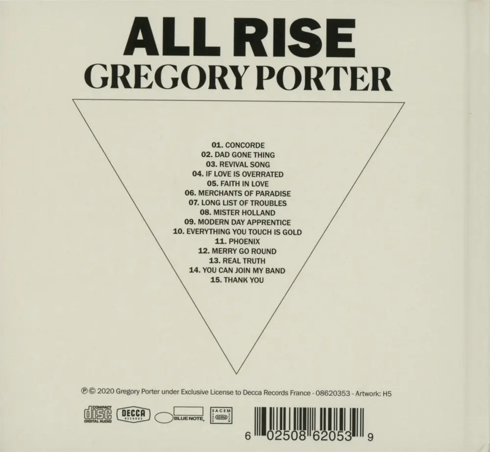 ALL RISE/DIGIPACK DLX