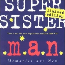 CD M.A.N. (MEMORIES ARE NEW)