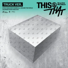 Stray Kids, CD THIS & THAT: TRUCK VER.