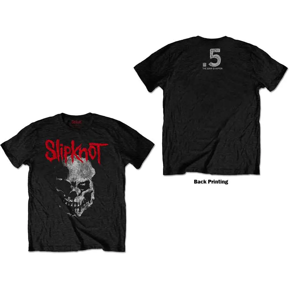 Gray Chapter Skull