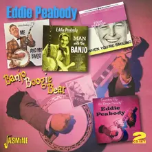 CD BANJO BOOGIE BEAT
