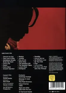 LOVERS LIVE thumbnail