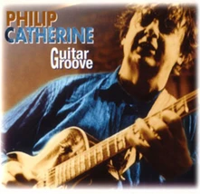 CD GUITAR GROOVE