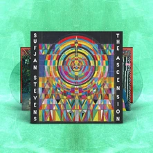 Sufjan Stevens, Vinyl ASCENSION