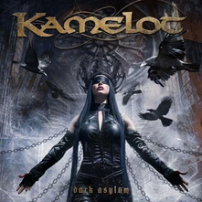 Kamelot, Vinyl DARK ASYLUM
