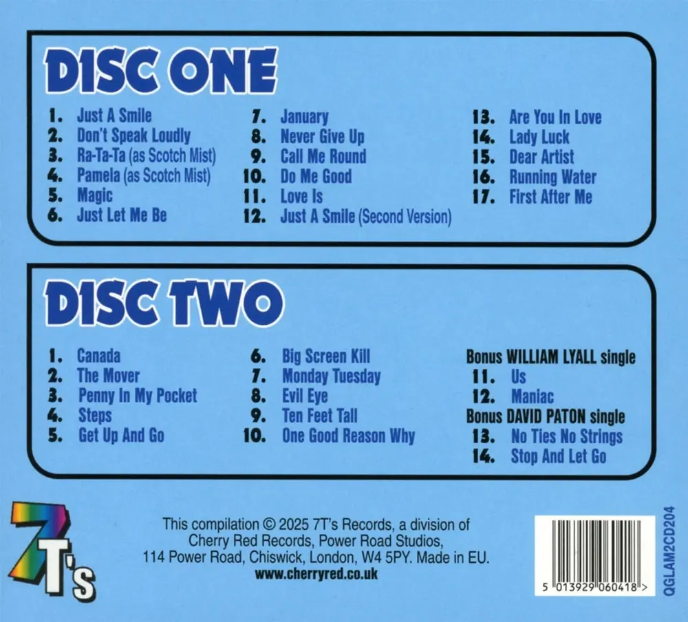 THE SINGLES COLLECTION