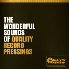 Various Artists – WONDERFUL SOUNDS OF QU... (Vinyl)