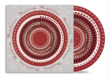 Mariah Carey, Vinyl Merry Christmas (Zoetrope Edition)