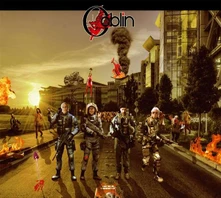 CD GOBLIN - FEARLESS (37513 ZOMBIE AVE)