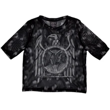 Slayer, Tielko Mono Eagle, Žena, Čierna