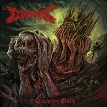Coffins, CD SINISTER OATH