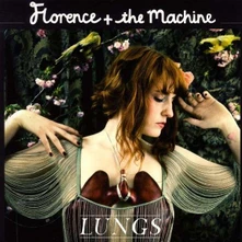 Florence and the Machine, Vinyl LUNGS