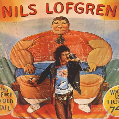 NILS LOFGREN