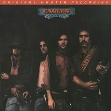 THE EAGLES, CD DESPERADO