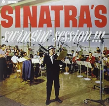 Vinyl Sinatra's Swingin' Session!