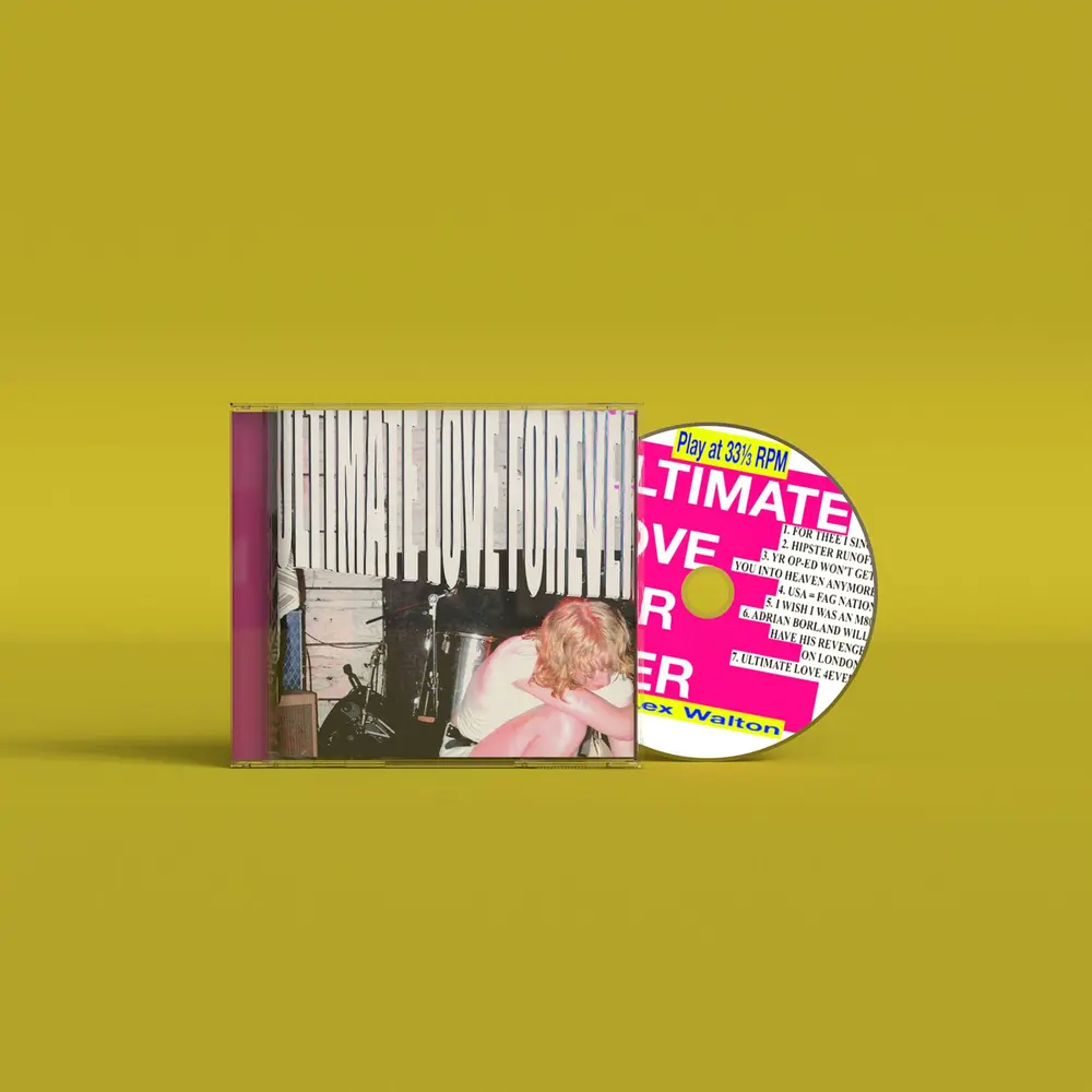ULTIMATE LOVE FOREVER