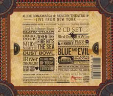 BEACON THEATRE: LIVE FROM NEW YORK thumbnail