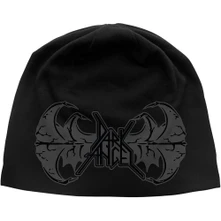 Dark Angel, Čapica Winged Logo, Unisex, Čierna