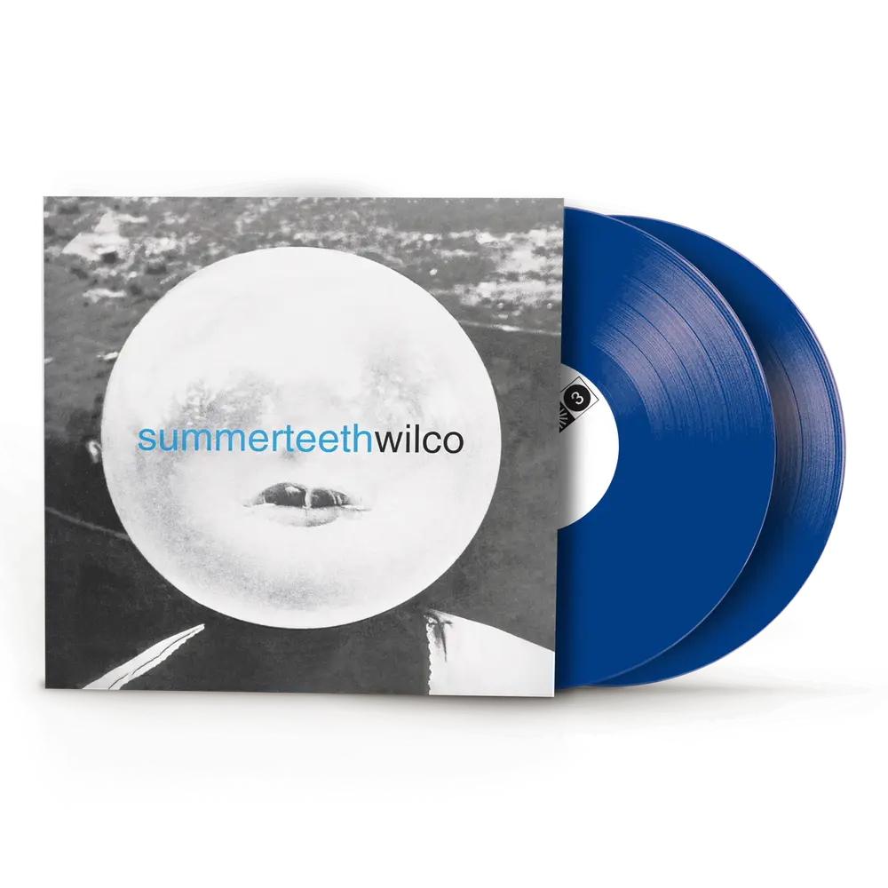 SUMMERTEETH (LIMITED BLUE VINYL)