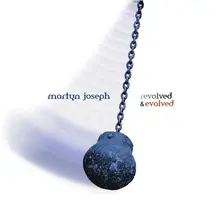 Martyn Joseph – REVOLVED & EVOLVED (CD)