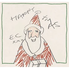 Eric Clapton, CD Happy Xmas