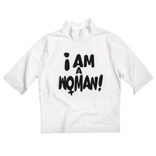 IM A WOMAN TEE thumbnail